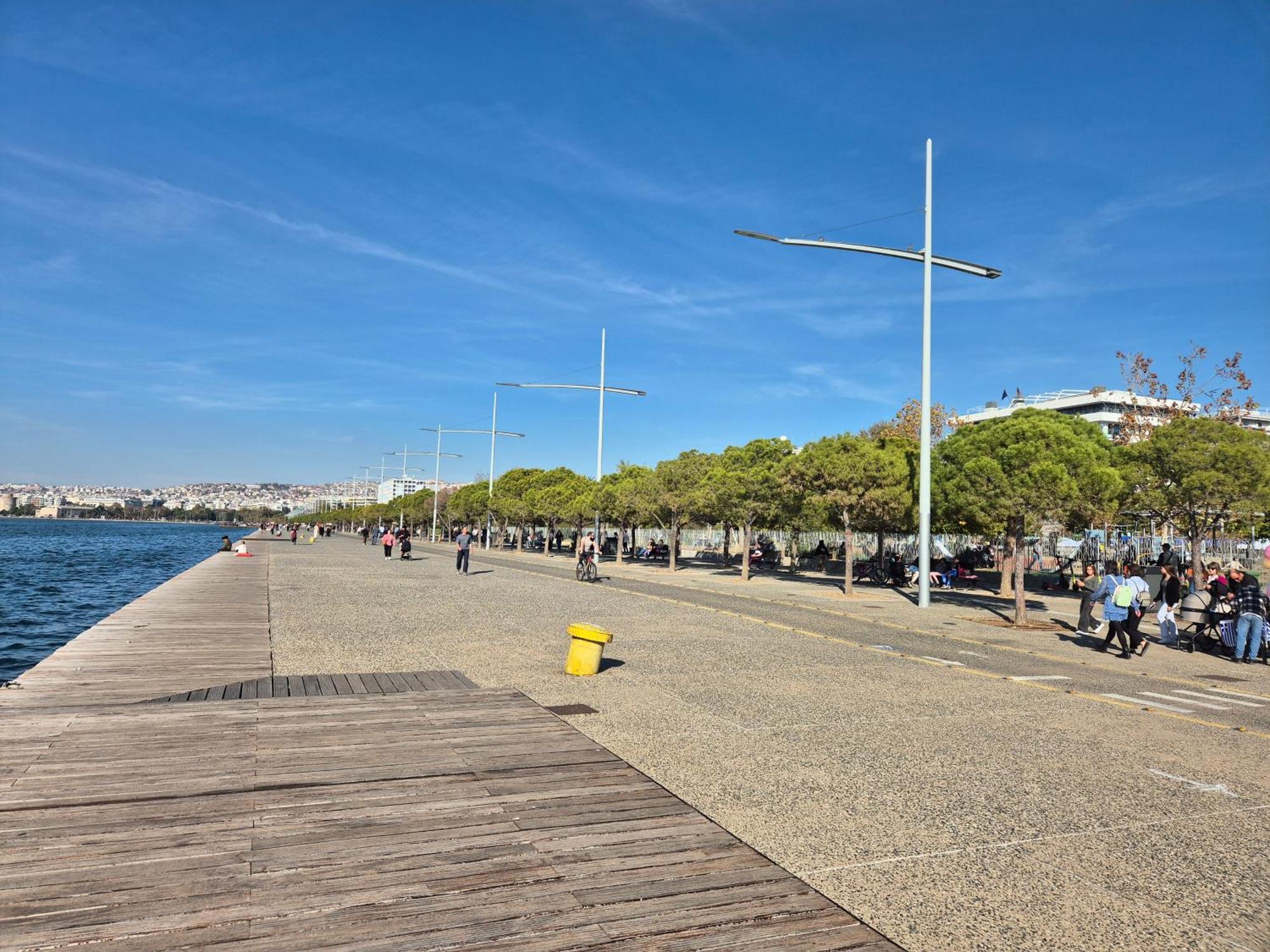 Hlil's Thessaloniki