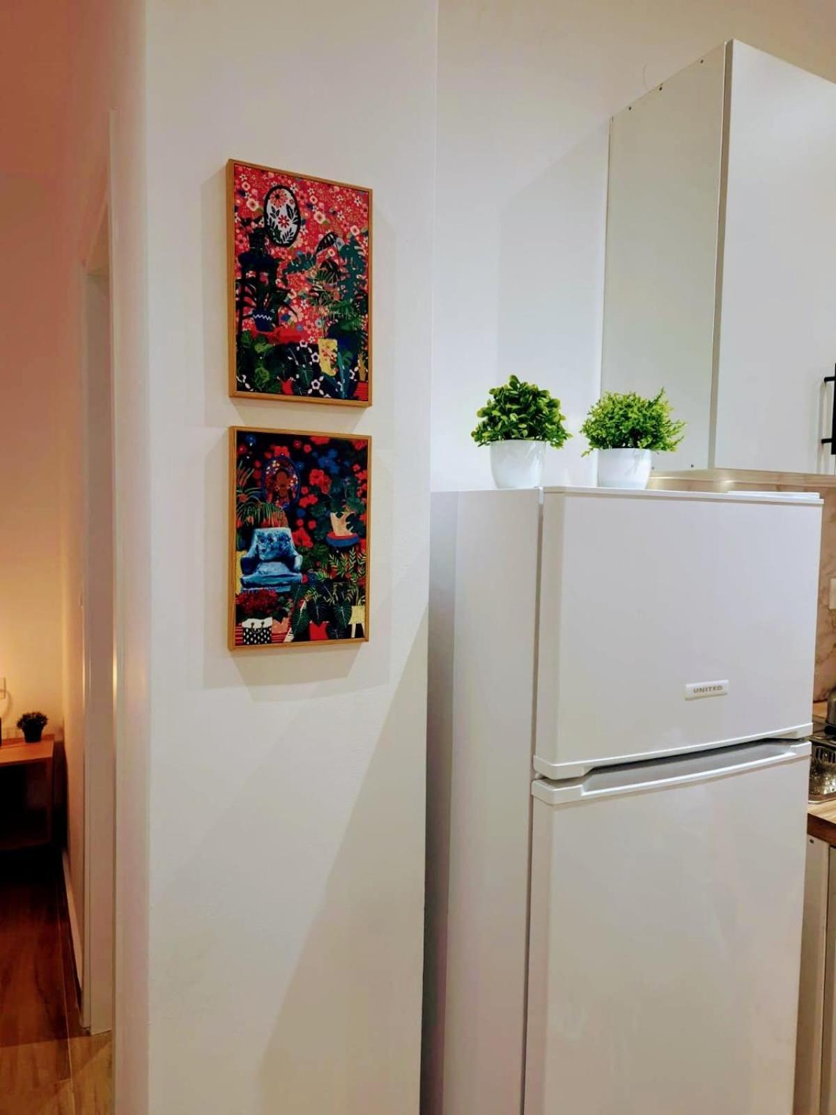 Hlil's Apartment