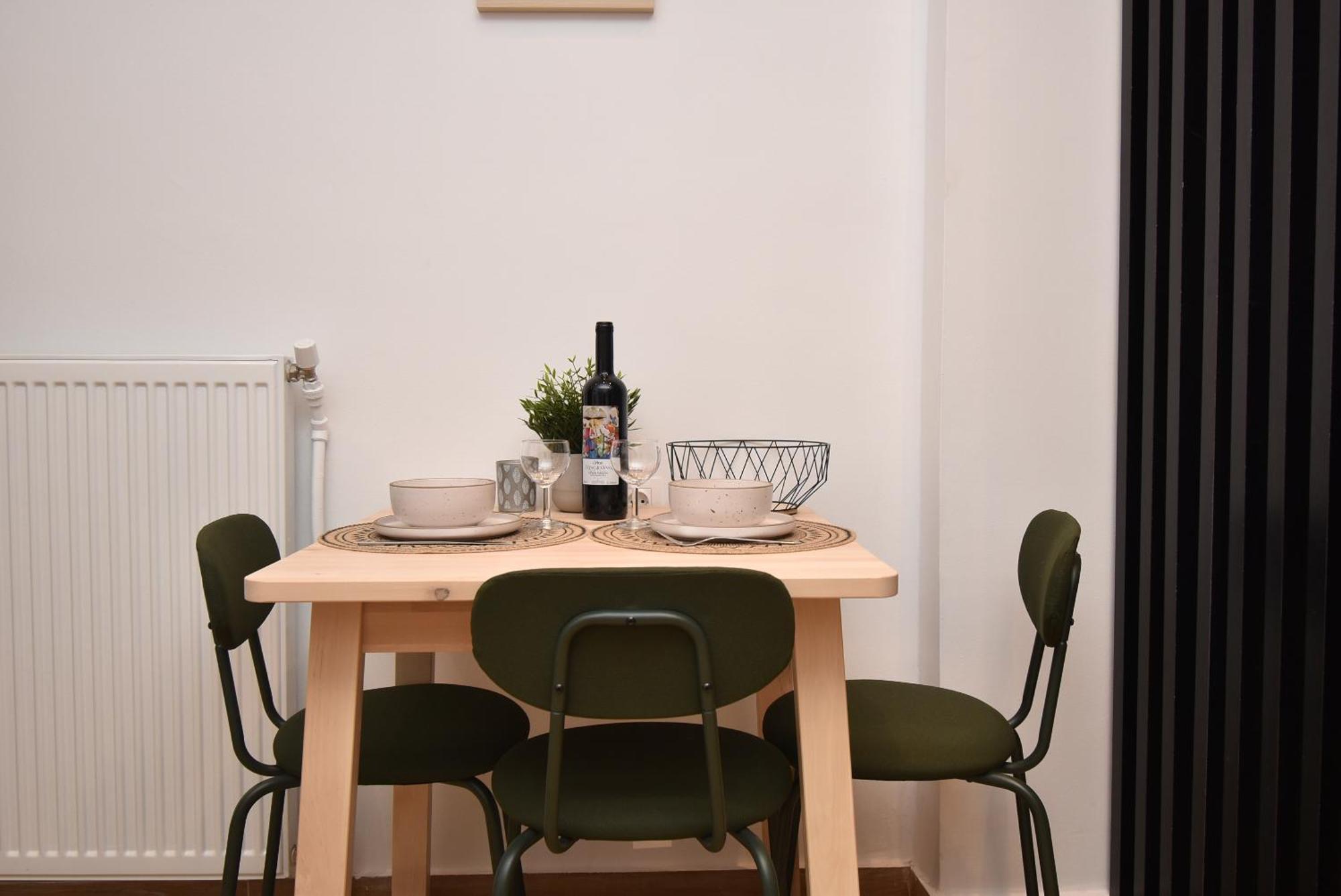 Apartment Hlil's Thessaloniki