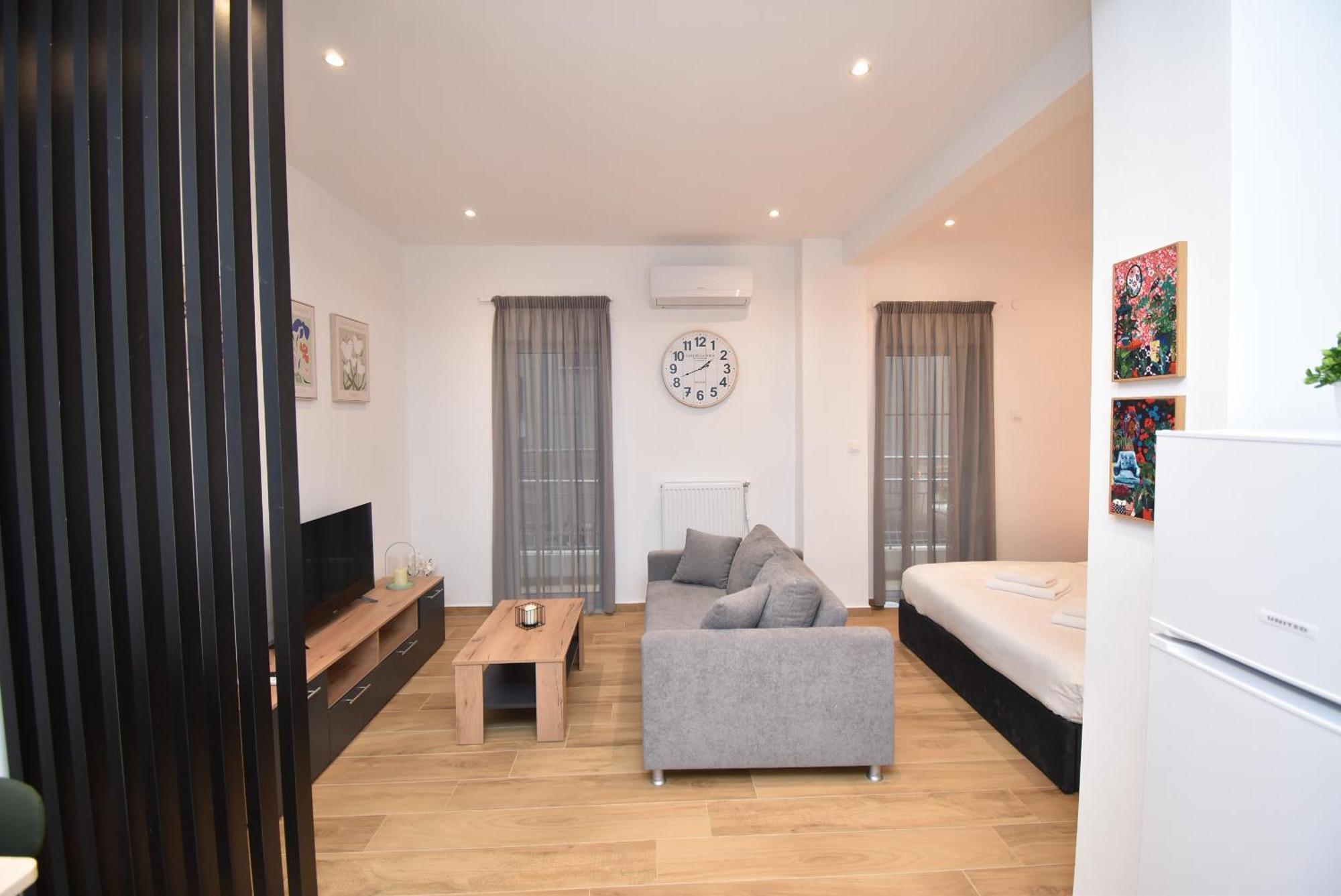 Apartment Hlil's *