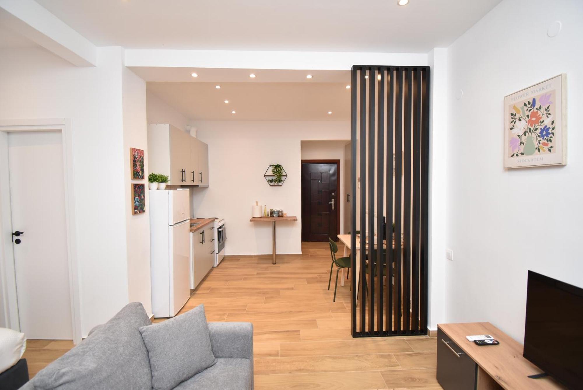 Hlil's Apartment